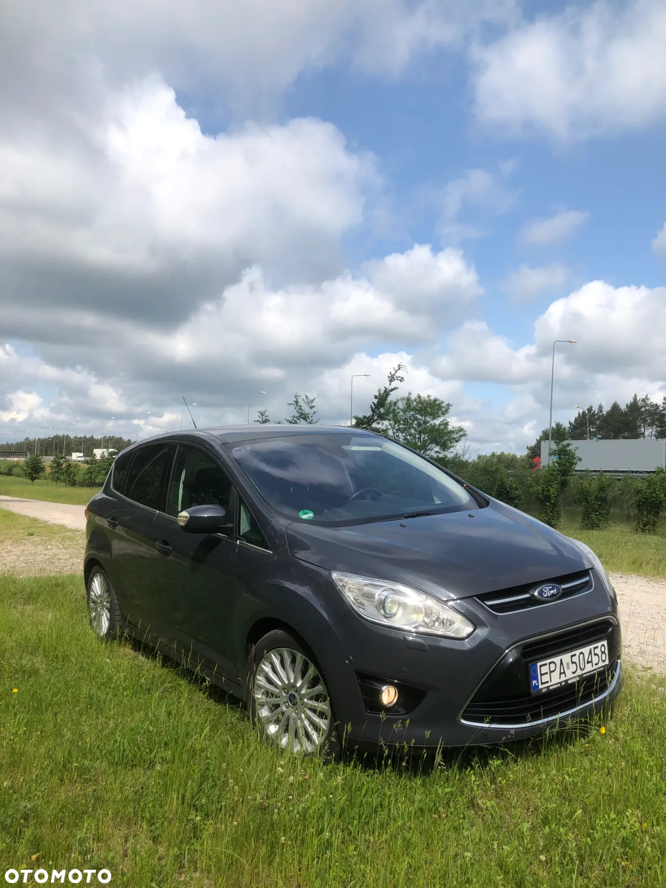 Ford C-MAX 1.6 EcoBoost Titanium ASS - 21