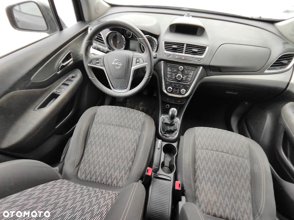 Opel Mokka - 9