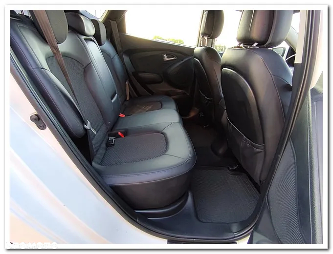 Hyundai ix35 2.0 CRDi 4WD Comfort - 19