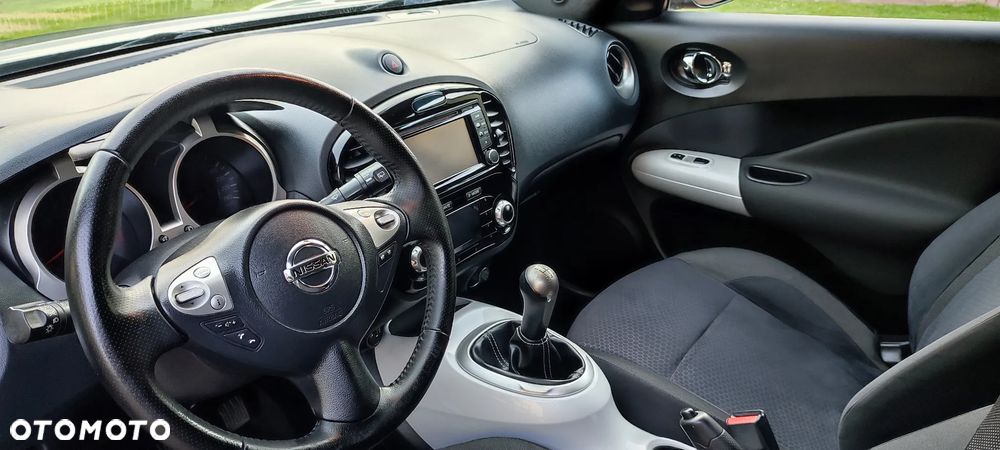 Nissan Juke - 21