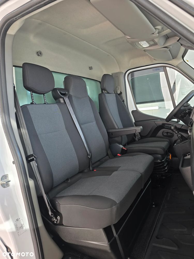 Renault MASTER IGLOOCAR -30*C +25*C ZANOTTI Z350 ŁADOWNOŚĆ 720Kg WZMOCNIONE TYLNE ZWIESZENIE 69 TYŚ Km SERWIS DO OSTATNIEGO Km ASO RENO NA GWARANCJI  BOGATA OPCJA WYPOSAŻENIA FOTEL KIEROWCY PNEŁMATYCZNY TEMPOMAT KLIMA HALOGENY KAMERA COFANIA SALON PL STAN NOWY NOWY NOWY - 38