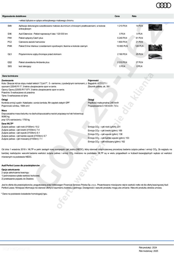 Audi A5 Limousine TFSI Quattro S tronic - 17