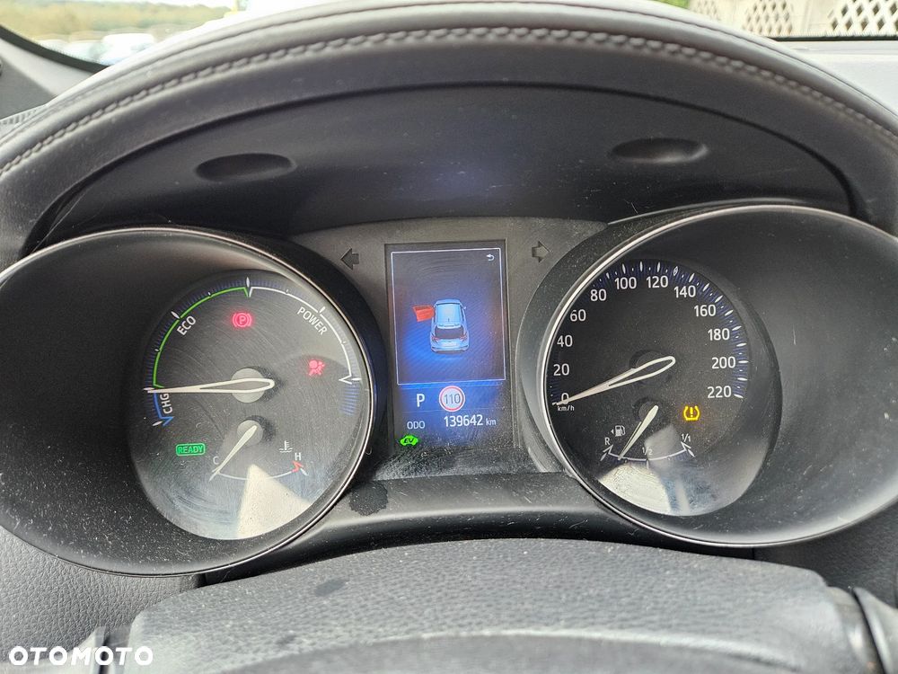 Toyota C-HR 1.8 Hybrid Executive - 13