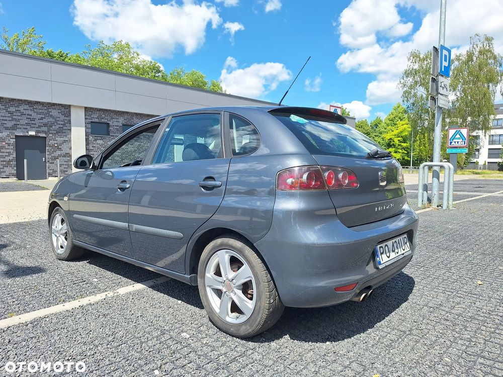 Seat Ibiza 1.9 TDI DPF Sport Edition - 2
