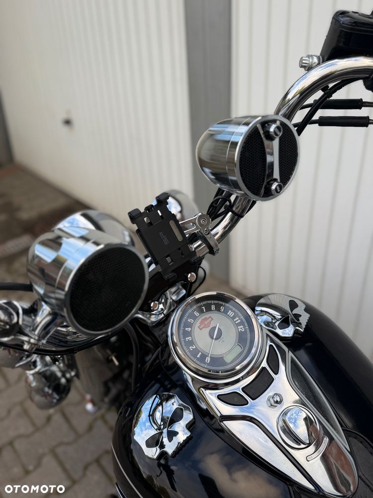 Harley-Davidson Softail Heritage Classic - 16