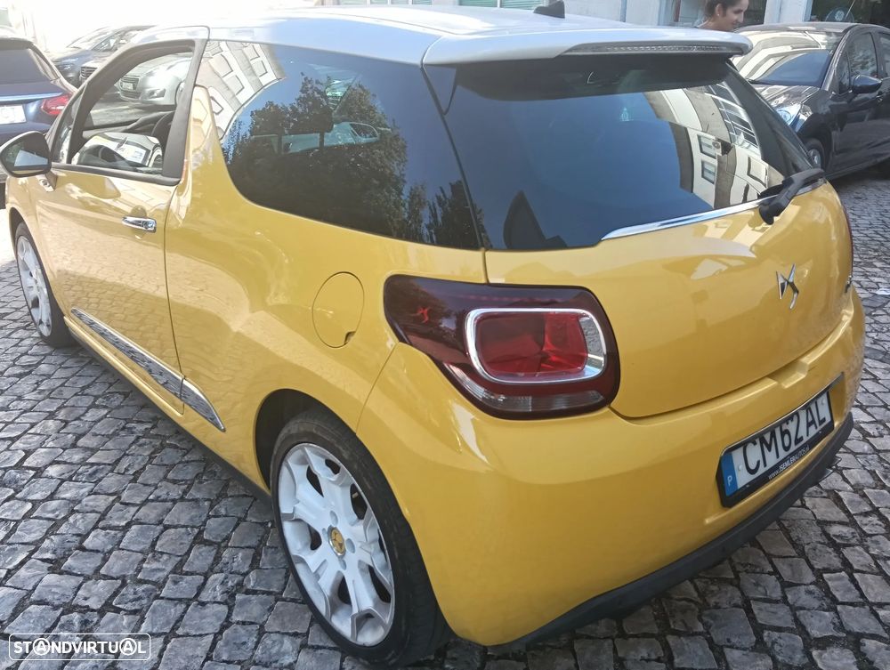 Citroën DS3 1.6 VTi So Chic - 21