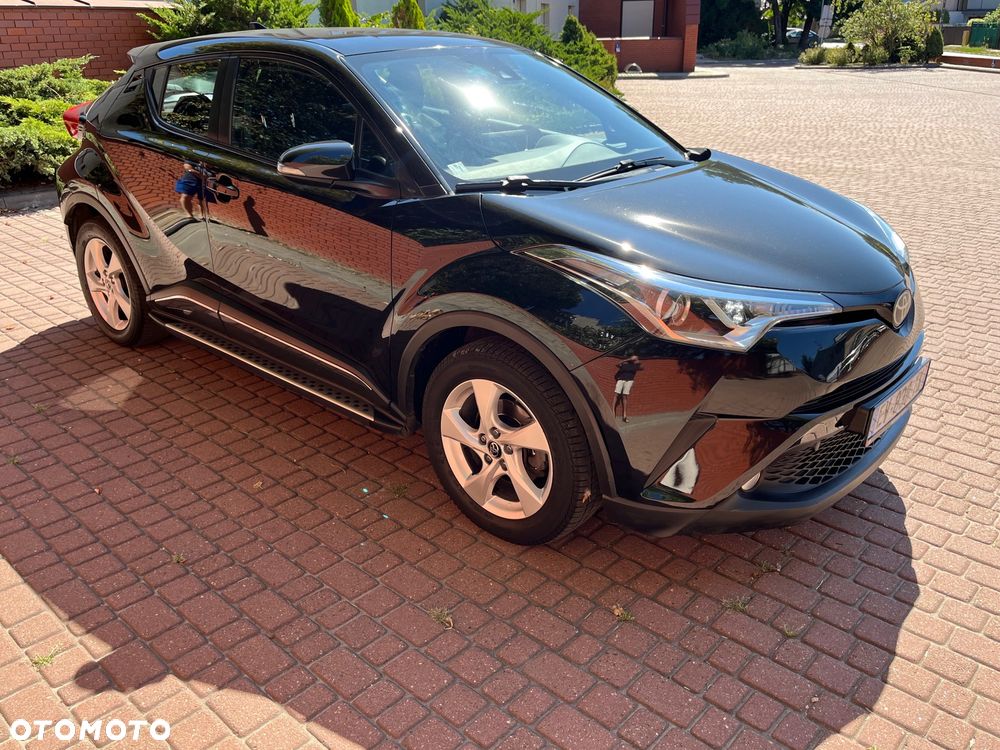 Toyota C-HR 1.2 Turbo Multidrive Allrad Style Selection - 17