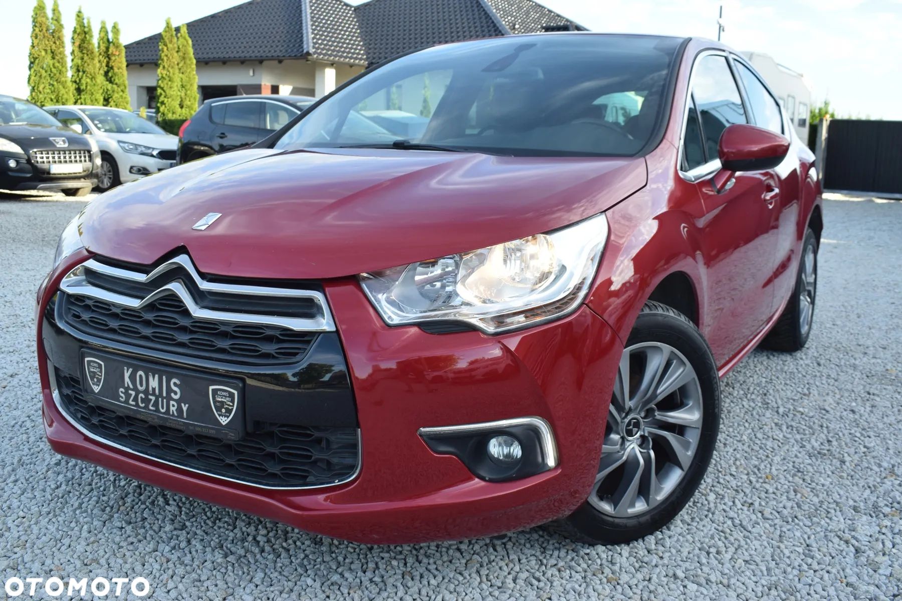 Citroën DS4 BlueHDi 120 S&S SoChic - 1