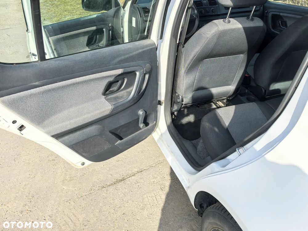 Skoda Fabia - 3