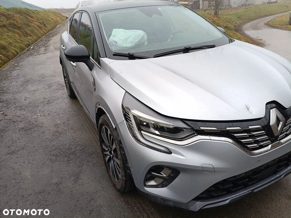 Renault Captur 1.6 E-TECH Plug-In Initiale Paris - 2