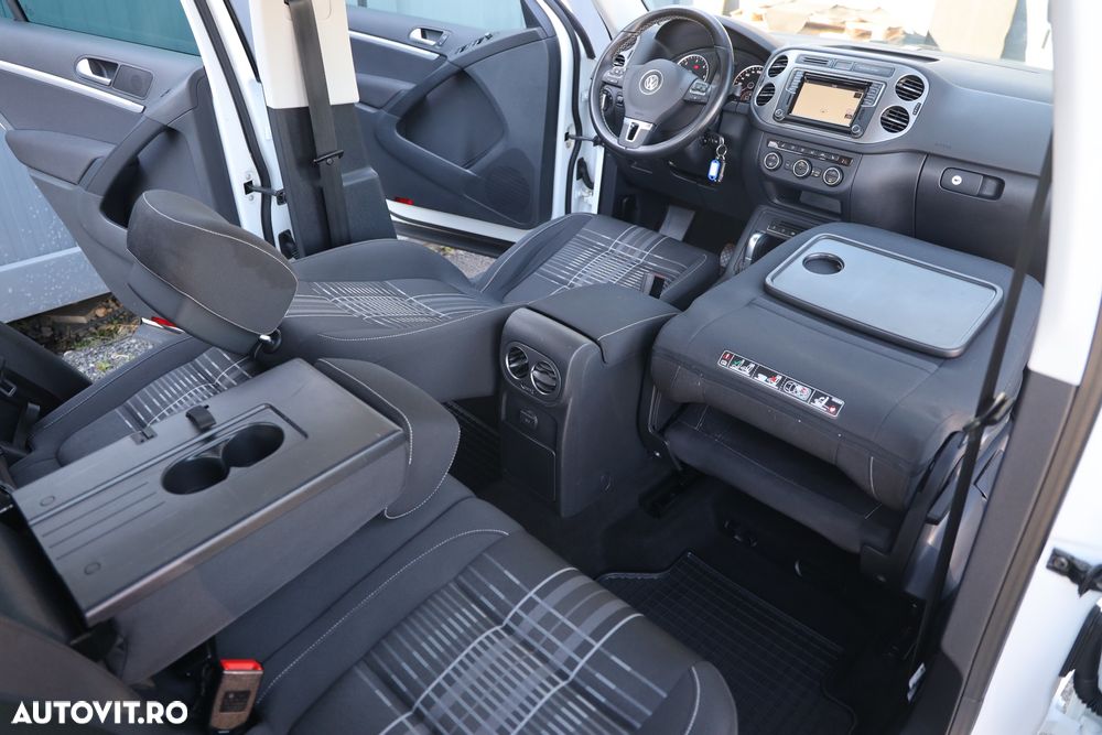 Volkswagen Tiguan 2.0 TDI SCR 4MOTION BlueMotion Technology DSG Lounge Track & Style - 17