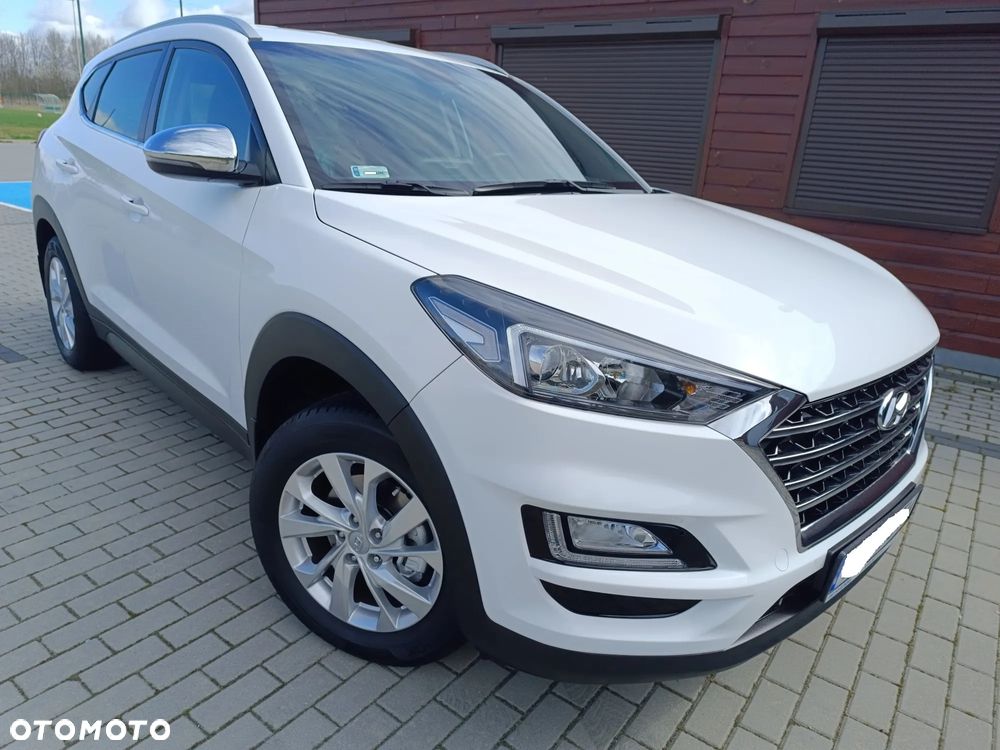 Hyundai Tucson 1.6 GDI BlueDrive Style 2WD - 4