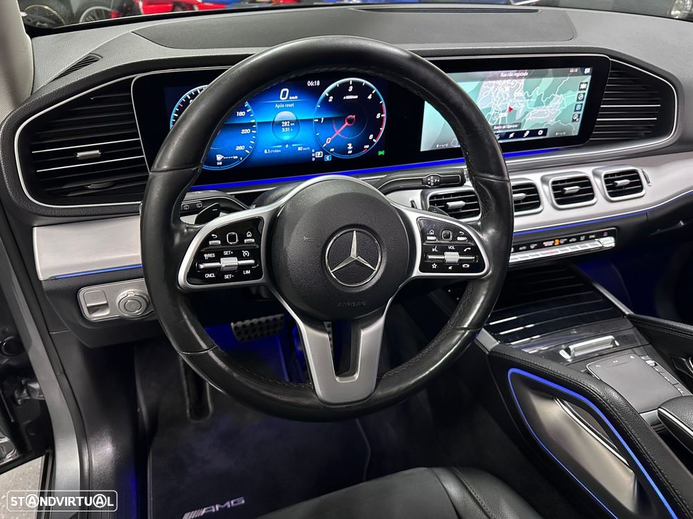 Mercedes-Benz GLE 300 d 4Matic - 17