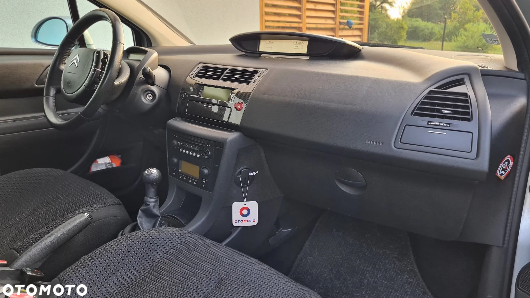 Citroën C4 Coupe 1.6 16V VTR Plus - 10
