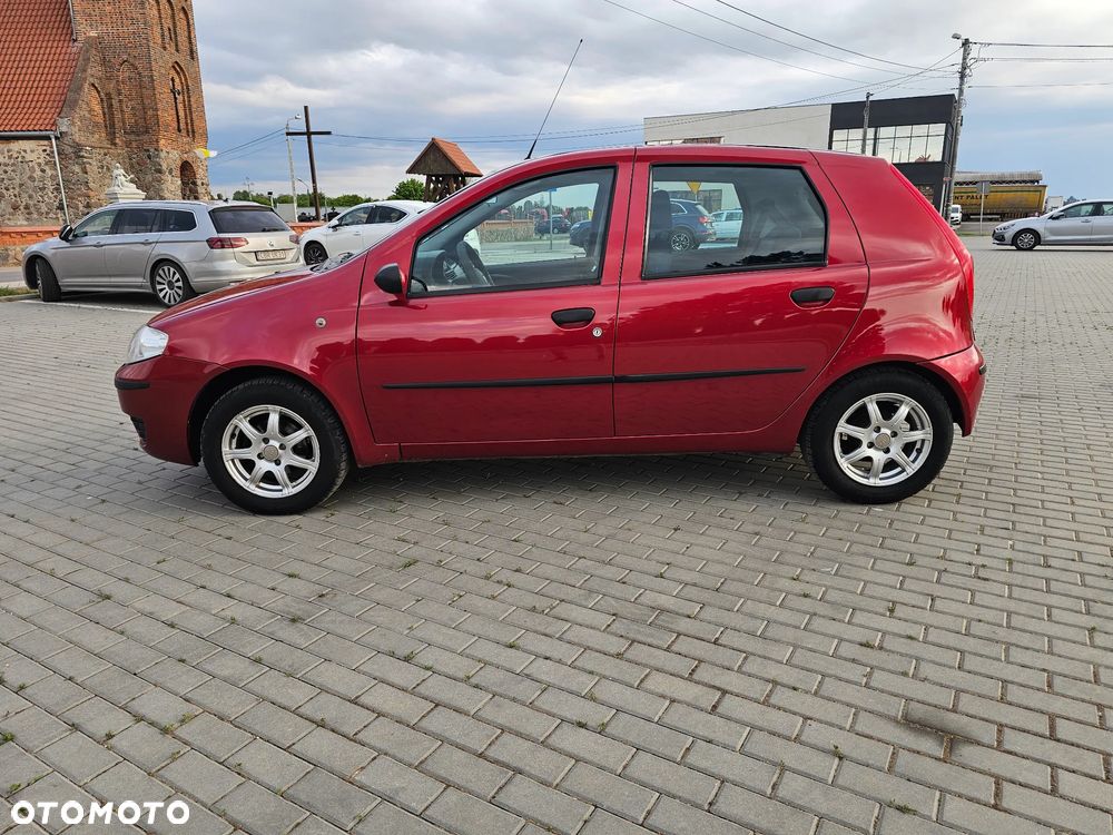 Fiat Punto 1.2 8V Active - 6