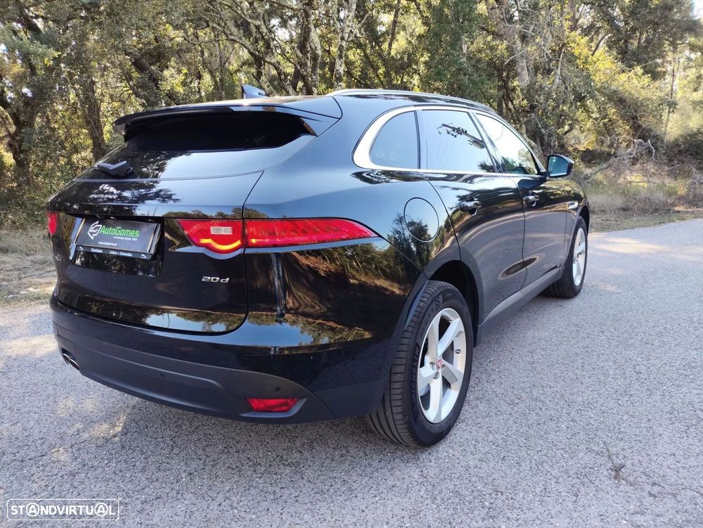 Jaguar F-Pace 2.0 i4D Prestige AWD Aut. - 15