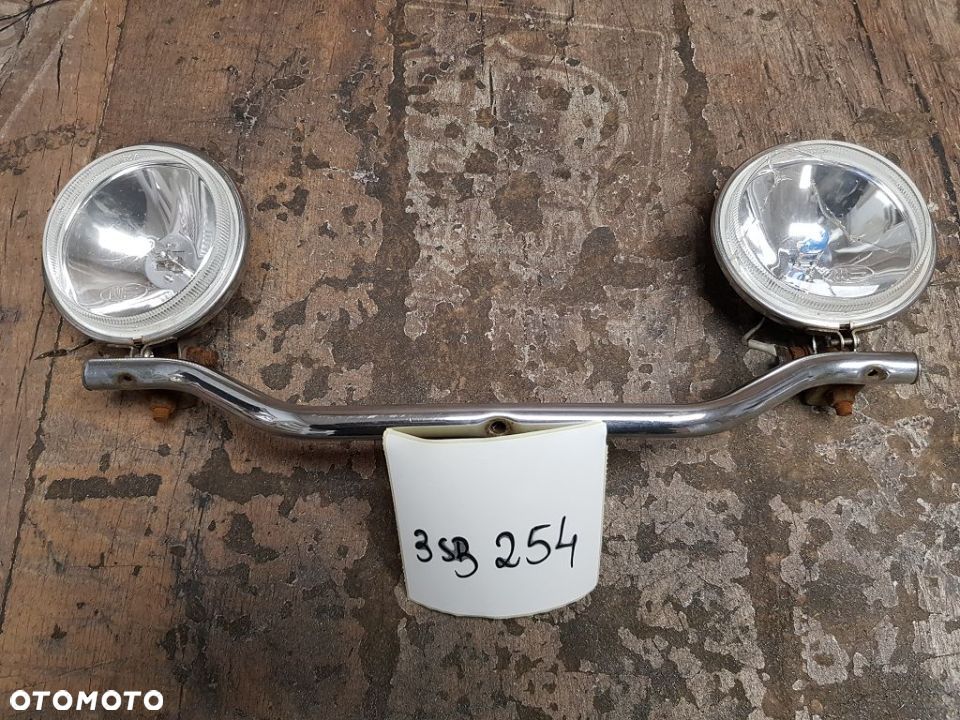 Lampy lightbar stelaż - 1