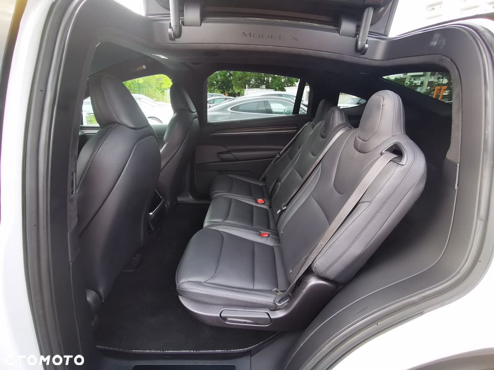 Tesla Model X Long Range - 27