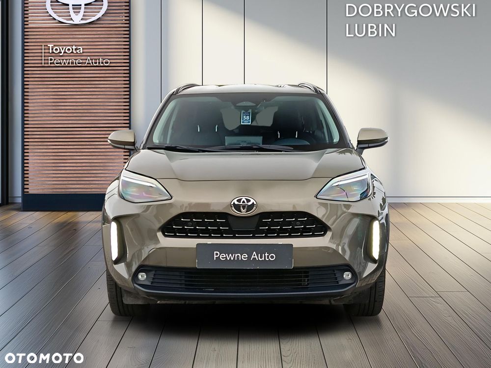 Toyota Yaris Cross Hybrid 1.5 Executive - 8