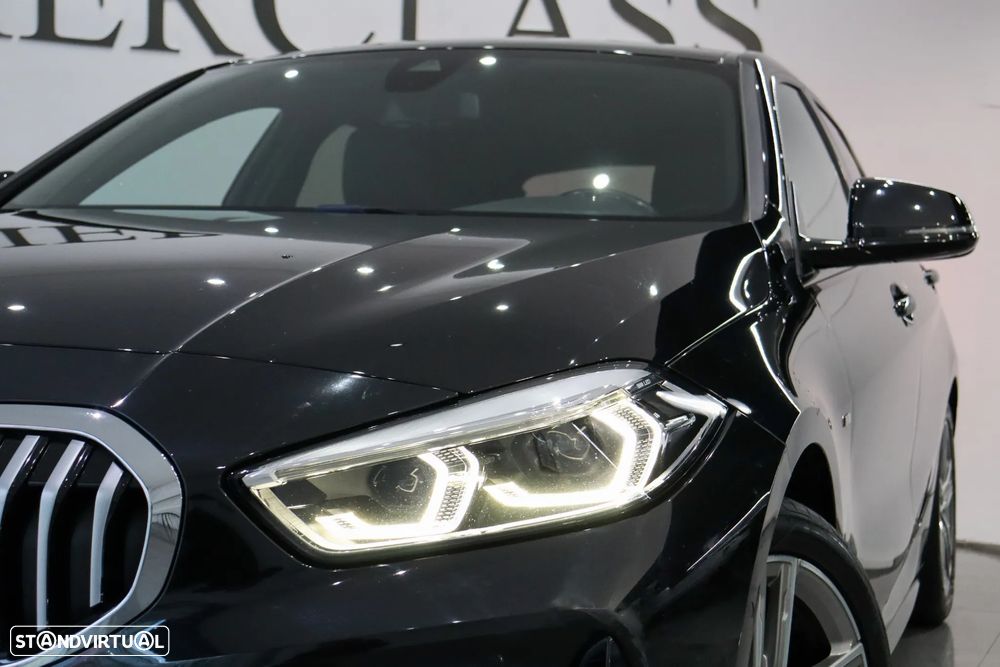 BMW 116 d Pack Desportivo M Auto - 7
