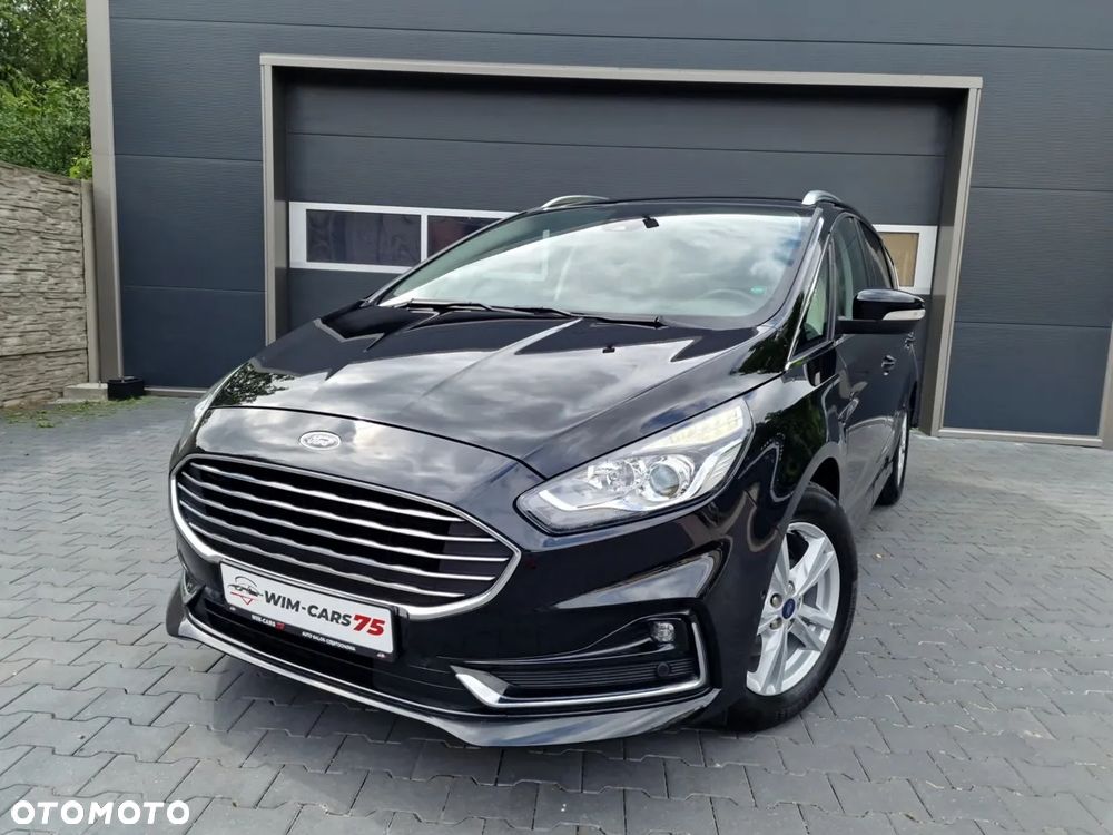 Ford S-Max 2.0 EcoBlue Titanium - 2