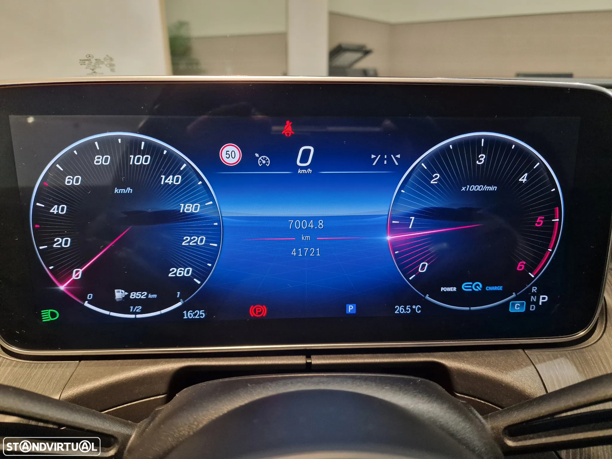 Mercedes-Benz C 300 d AMG Line - 16