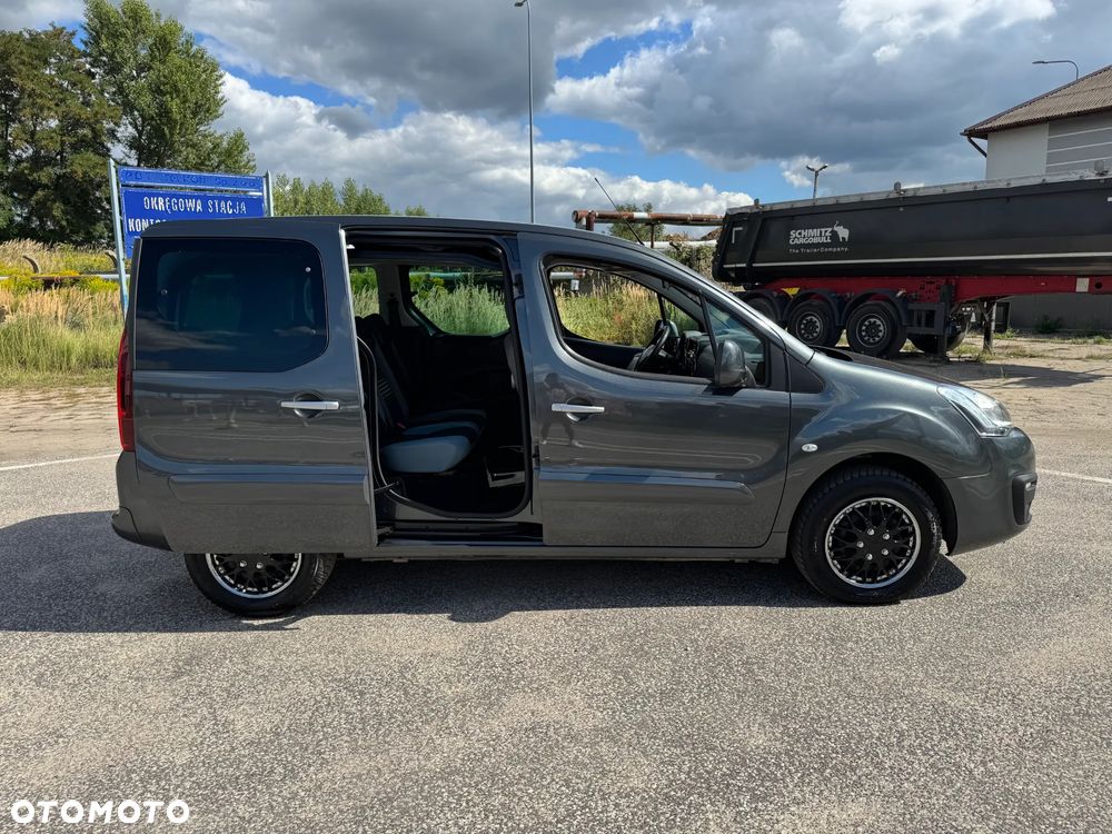 Citroën Berlingo Multispace BlueHDi 100 SELECTION - 11