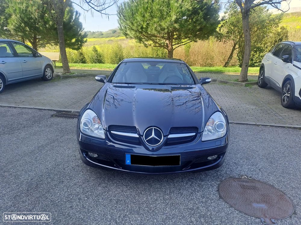 Mercedes-Benz SLK 200 Kompressor - 3