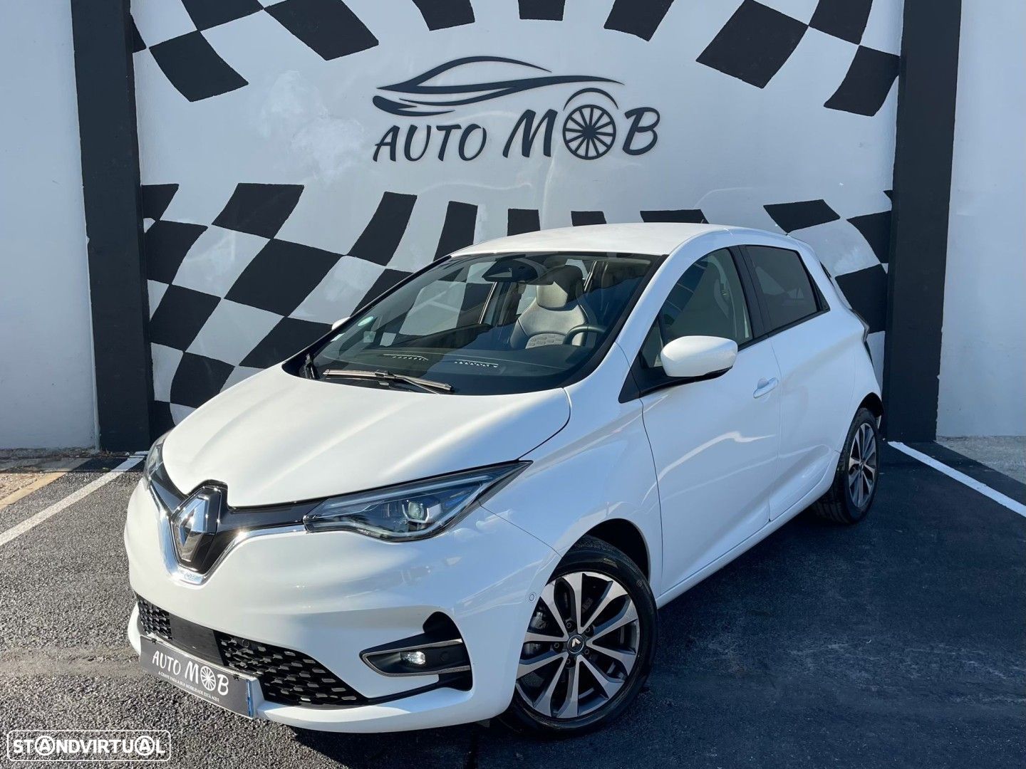 Renault Zoe (c/ Bateria) E-Tech EV50 Equilibre - 1