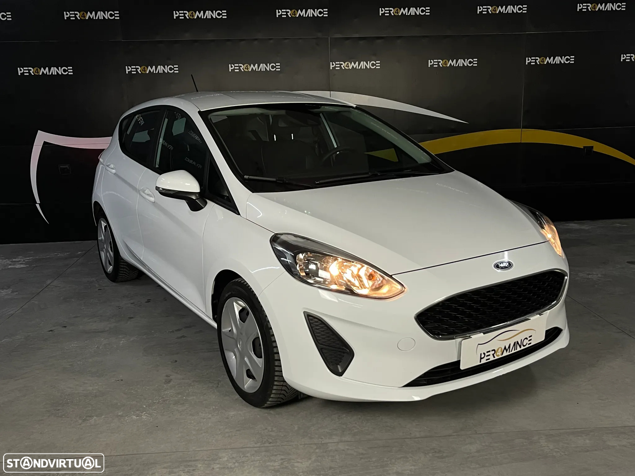 Ford Fiesta 1.1 Ti-VCT Business - 25