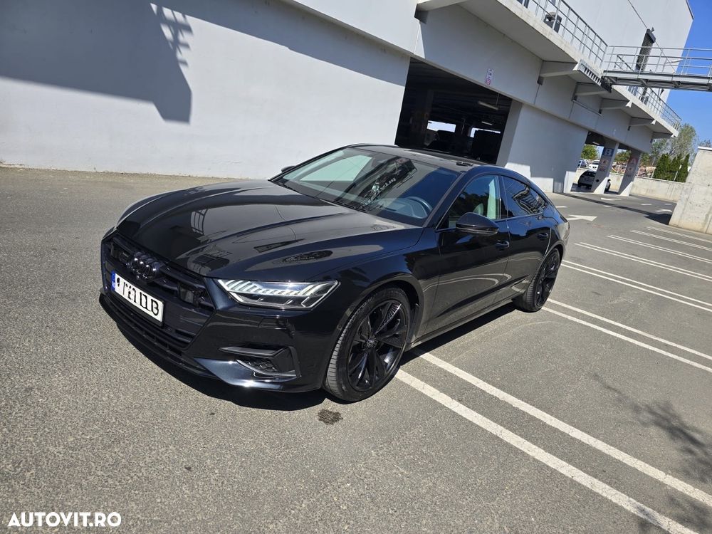 Audi A7 3.0 50 TDI quattro Tiptronic - 2