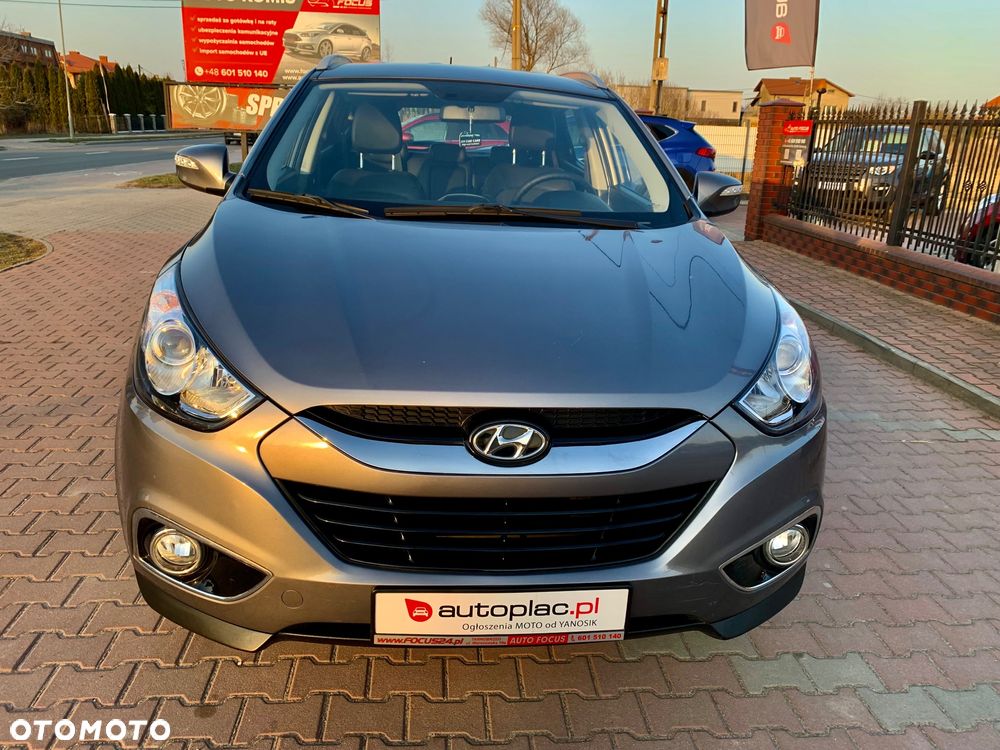 Hyundai ix35 2.0 CRDi 2WD Comfort - 13