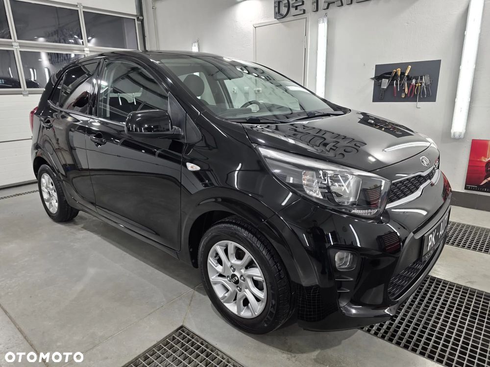 Kia Picanto 1.2 ISG Dream-Team Edition - 20