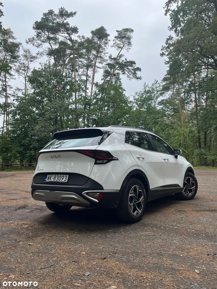 Kia Sportage 1.6 T-GDI M 2WD - 10