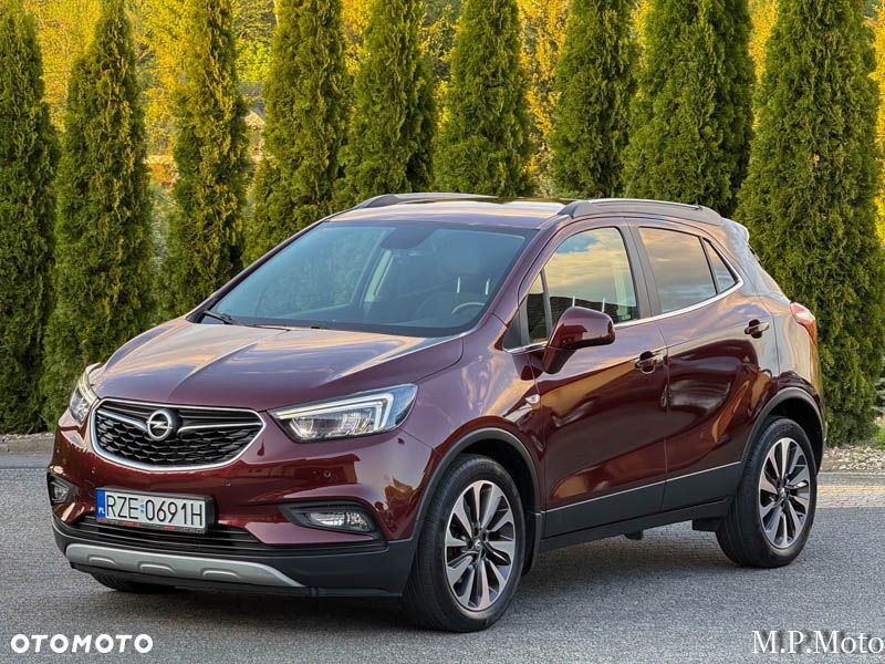 Opel Mokka 1.4 Turbo ecoFLEX Start/Stop Innovation - 12