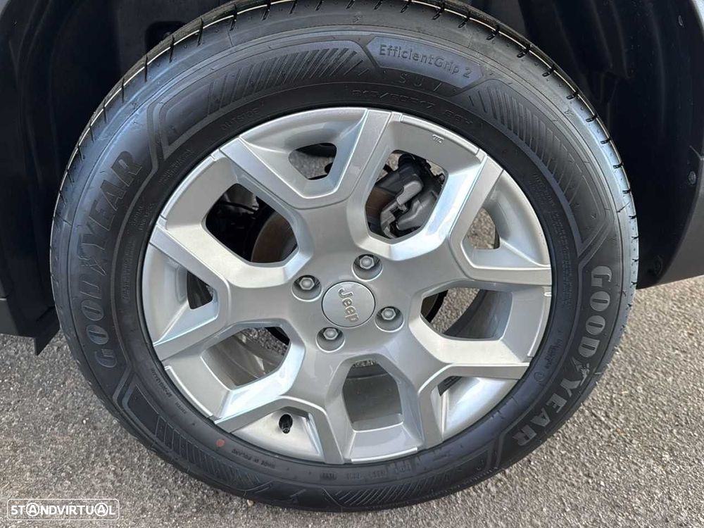 Jeep Avenger 1.2 GSE T3 Altitude - 11