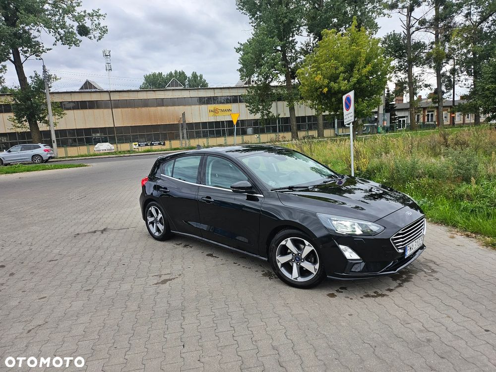 Ford Focus 1.0 EcoBoost Hybrid TITANIUM STYLE - 7