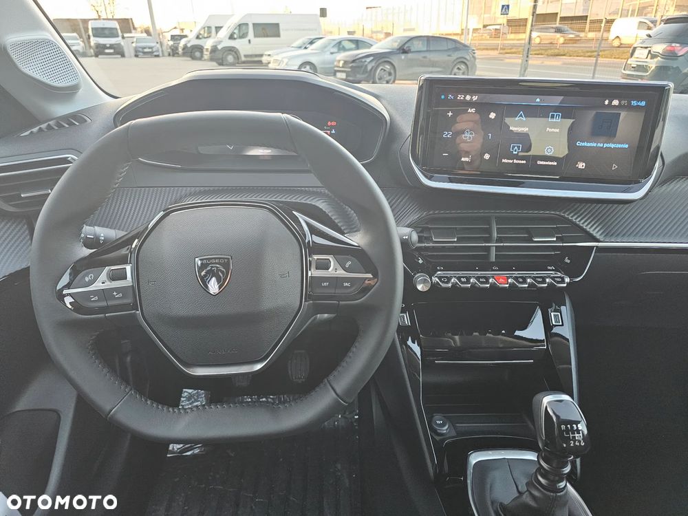 Peugeot 208 1.2 PureTech Allure S&S - 8