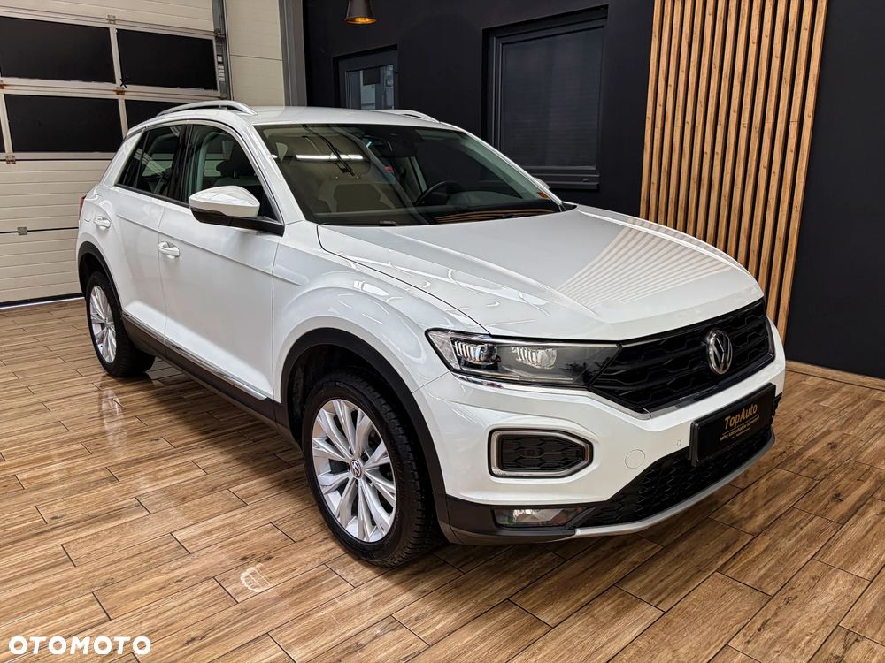 Volkswagen T-Roc 1.5 TSI ACT OPF DSG Sport - 4