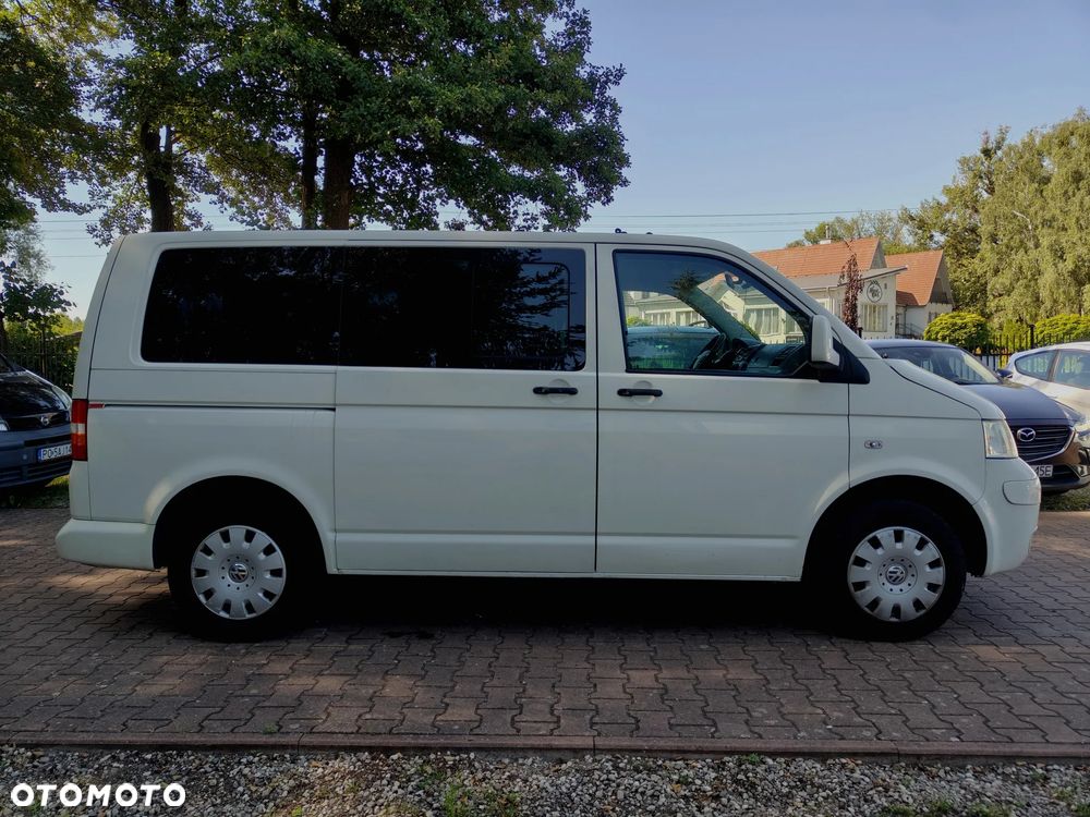 Volkswagen Transporter - 4