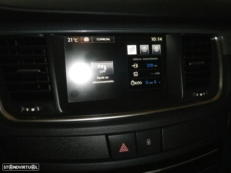 Peugeot 508 SW 1.6 BlueHDi Active EAT6 - 26