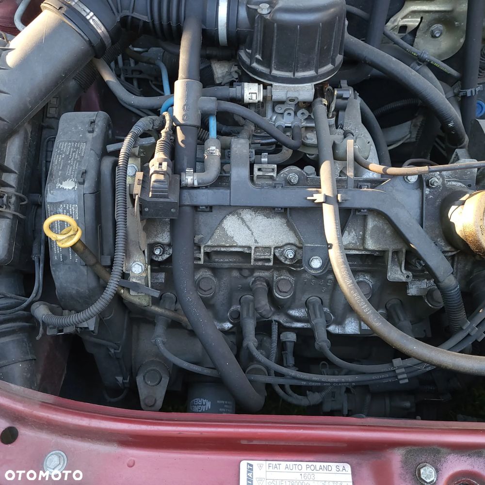 Fiat Siena 1.4 EL - 12