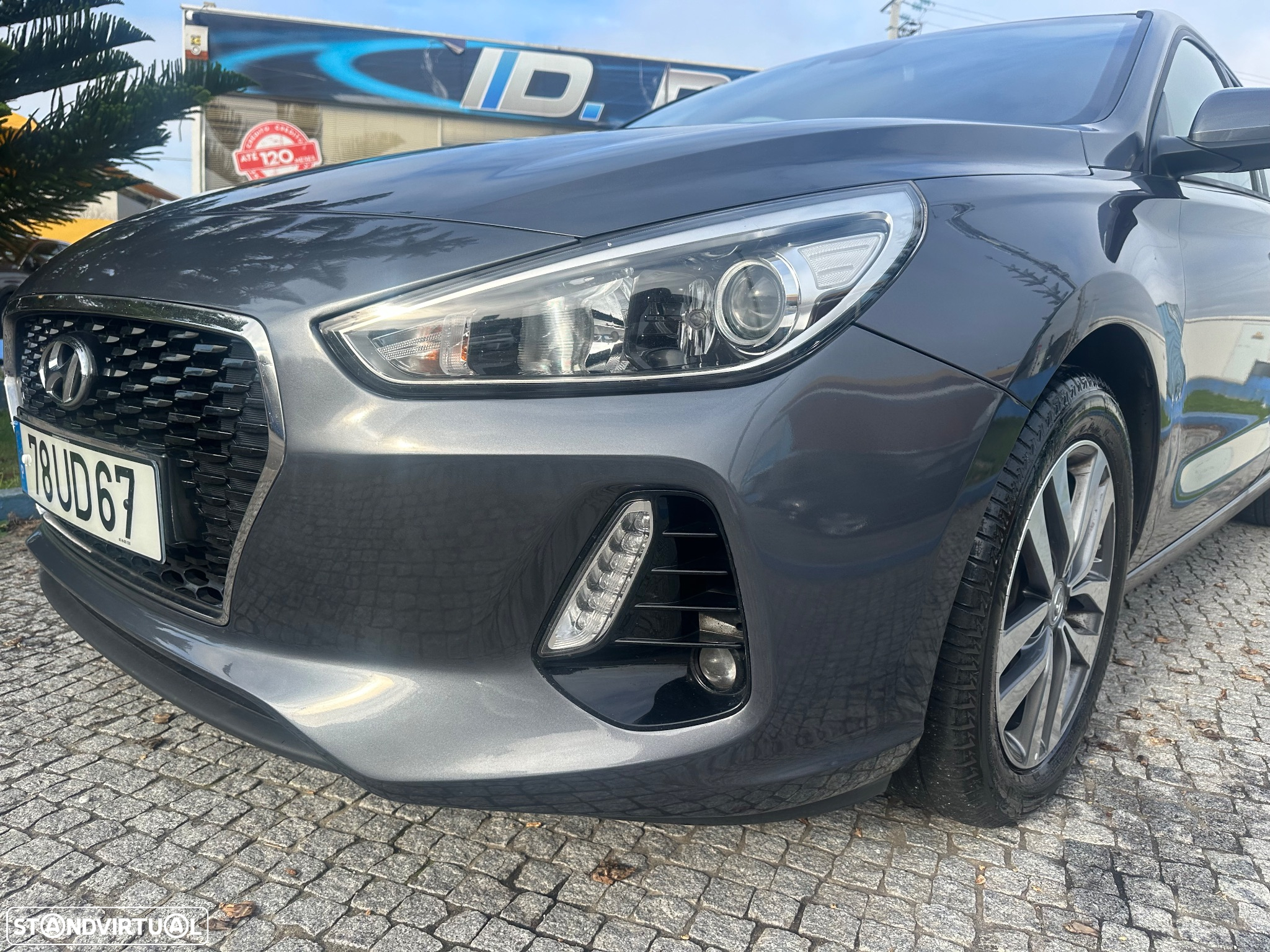 Hyundai i30 SW 1.6 CRDi Style - 12