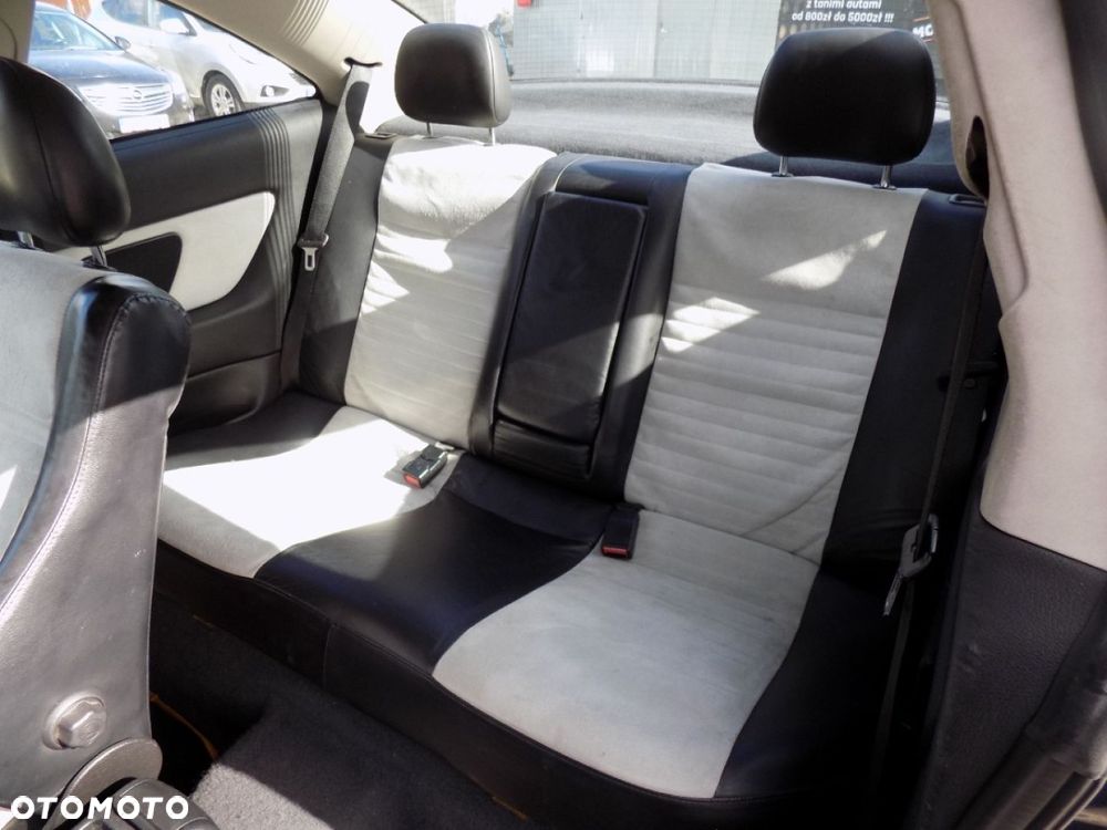 Opel Astra 1.8 Bertone - 8