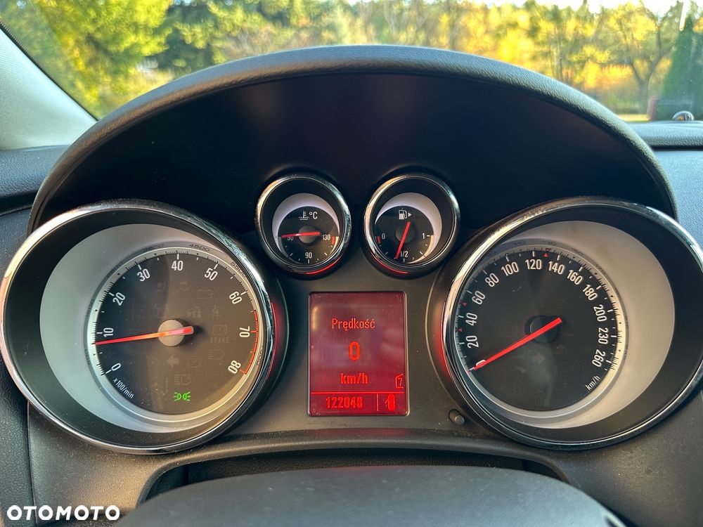 Opel Astra 1.4 Turbo Sport - 15