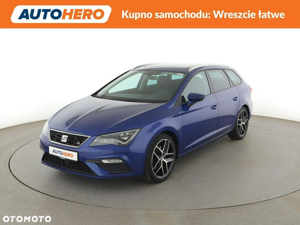 Seat Leon 2.0 TSI FR DSG - 2
