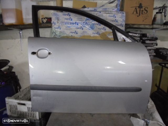 Porta Por2980 SEAT IBIZA 6L FASE 1 2004 1.9TDI 100CV 5P CINZENTO FD - 1