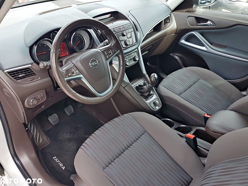 Opel Zafira Tourer 2.0 CDTI Active - 12