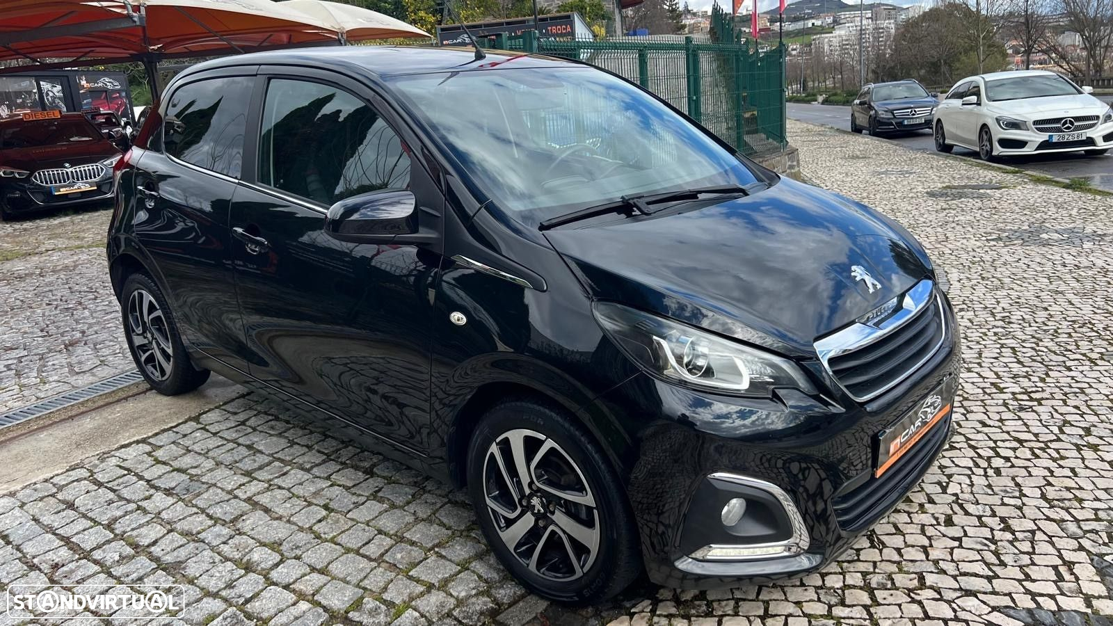 Peugeot 108 1.2 PureTech Allure - 5