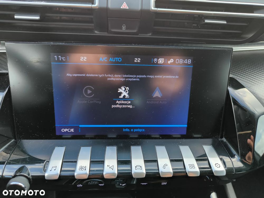 Peugeot 508 1.5 BlueHDi Allure S&S EAT8 - 19